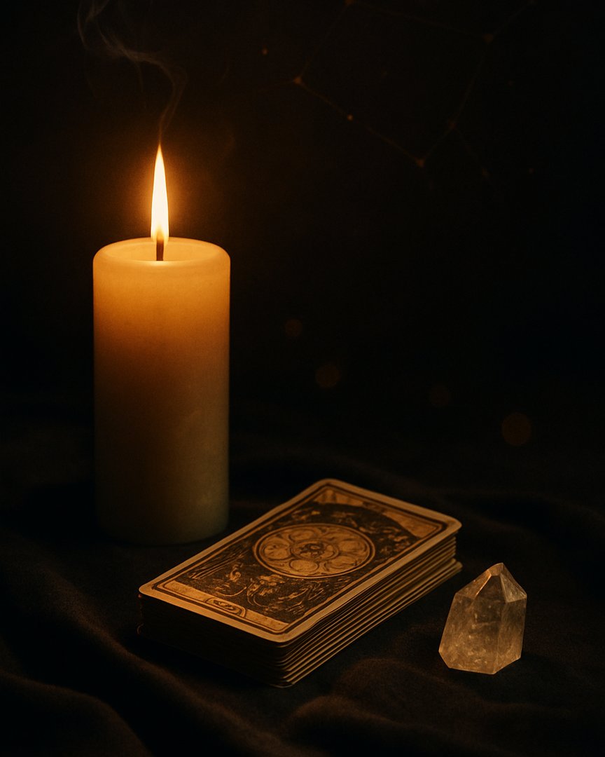 Psychic Ajay — astrologer and spiritual healer in Raleigh, NC