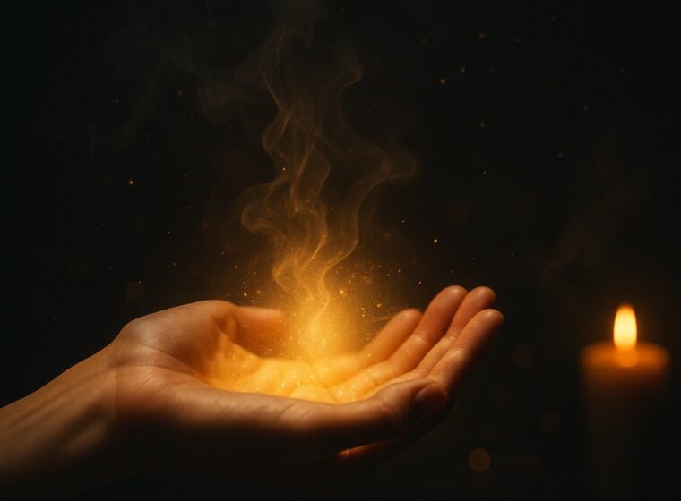 Aura Cleansing & Energy Healing