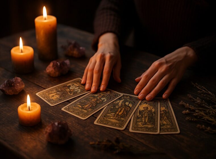 Psychic & Tarot Reading